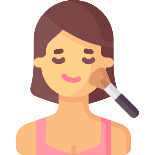 Makeup Special Flat icon