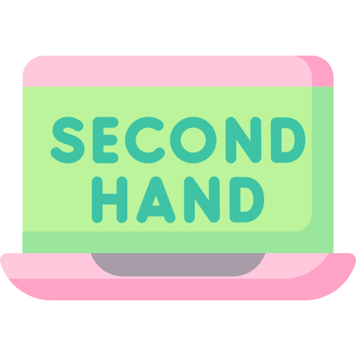 Segunda mano Special Flat icono