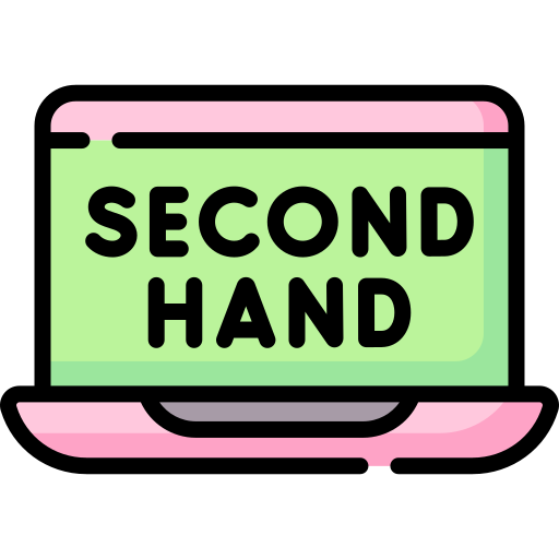 Second hand Special Lineal color icon