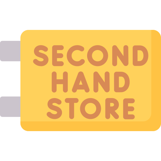 Second hand Special Flat icon