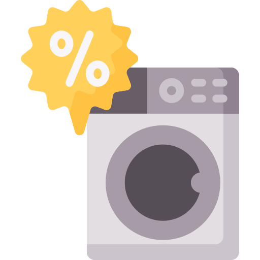 home appliances Special Flat icon