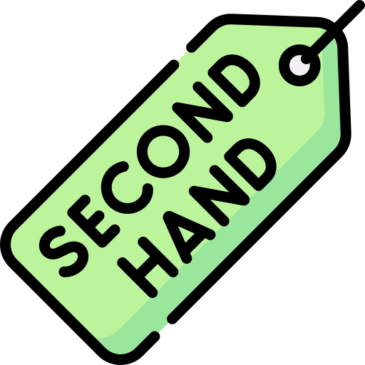 Second hand Special Lineal color icon