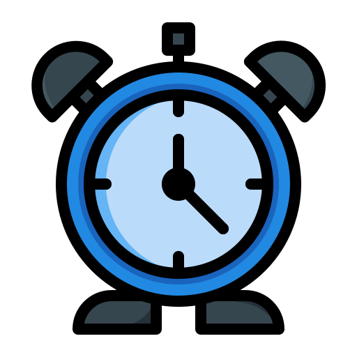 alarm Generic color lineal-color icon