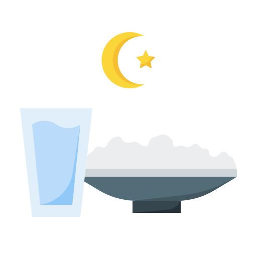 iftar Generic color fill icon