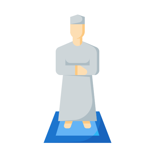 shalat Generic color fill icon
