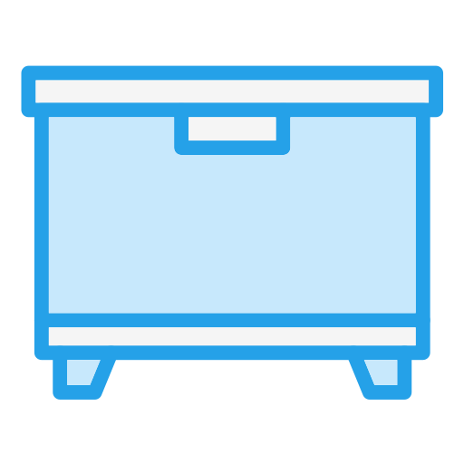 Freezer Generic color lineal-color icon