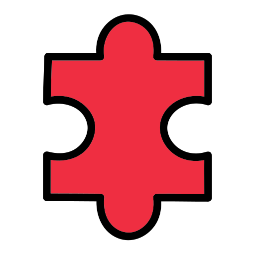 puzzle Generic color lineal-color icon