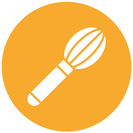 Whisk Generic color fill icon