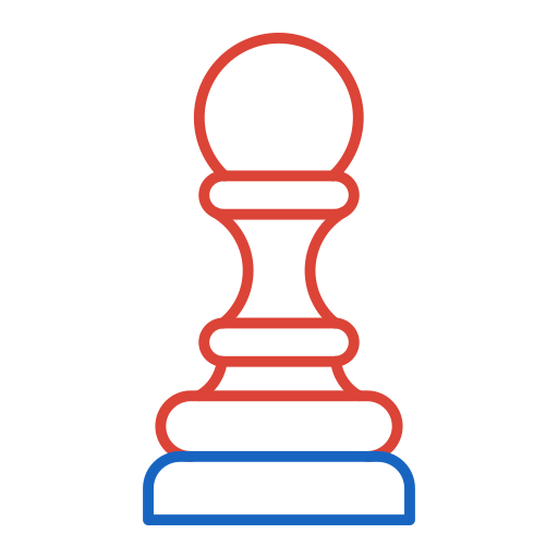 ajedrez Generic color outline icono
