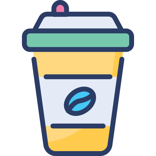 Cup Generic color lineal-color icon