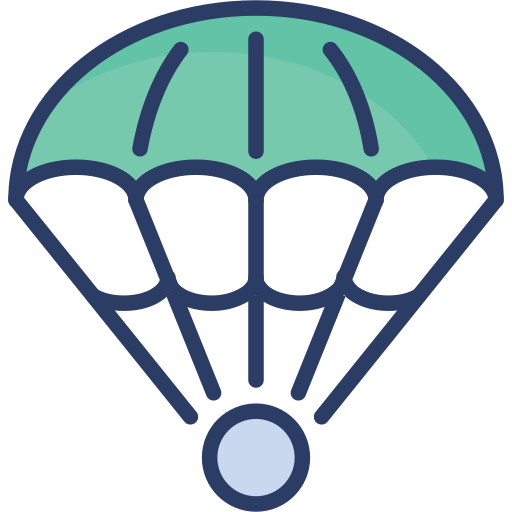 balon Generic color lineal-color ikona