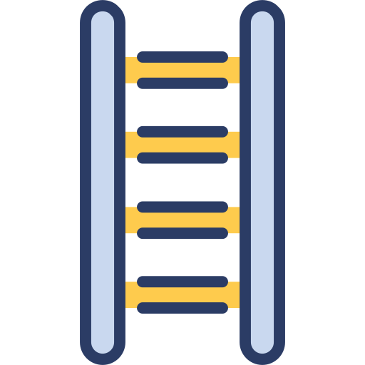 등산 Generic color lineal-color icon