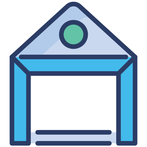 City Generic color lineal-color icon