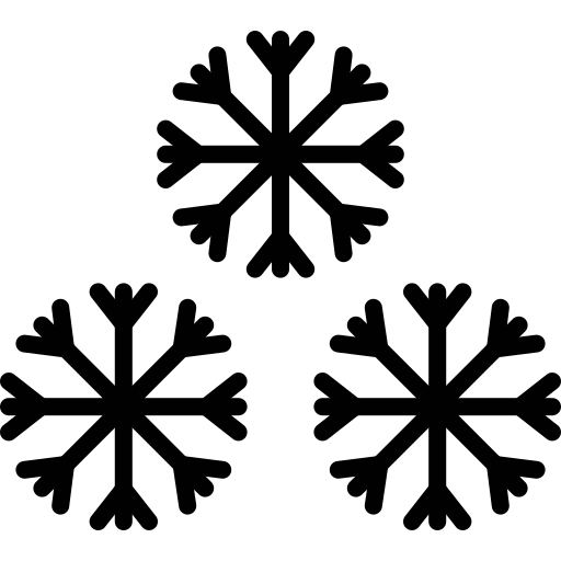 schnee Generic outline icon