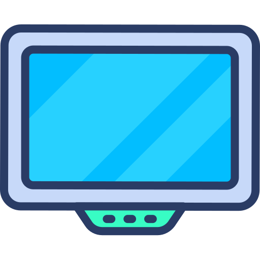 Экран Generic color lineal-color иконка