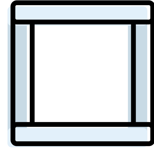 grenze Generic color lineal-color icon