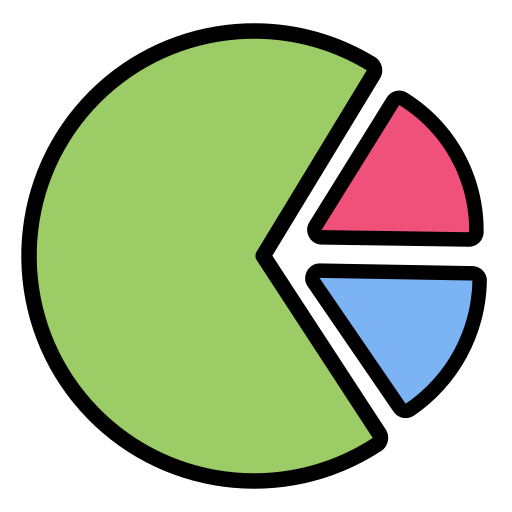 パイ Generic color lineal-color icon
