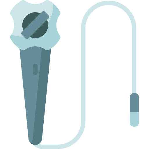Endoscope Special Flat icon