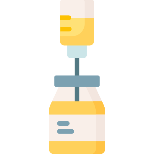 Anesthetic Special Flat icon