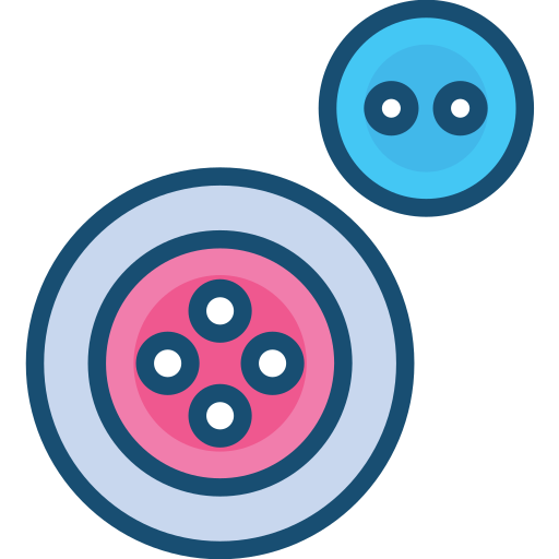 botones Generic color lineal-color icono