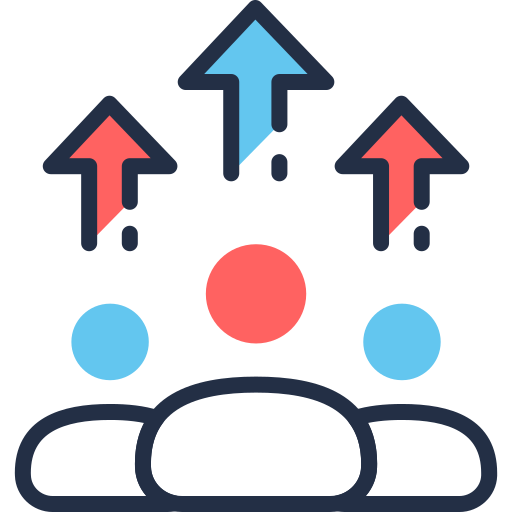 チーム Vectors Tank Two colors icon