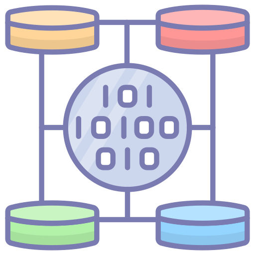 Technology Generic color lineal-color icon