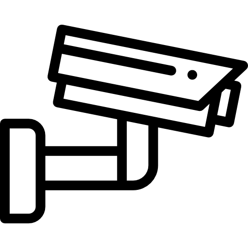 tvcc Detailed Rounded Lineal icona