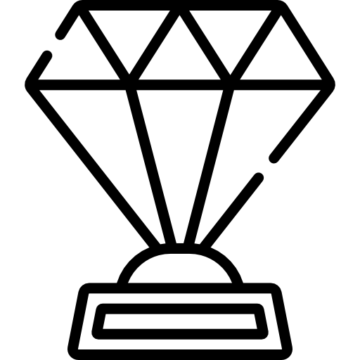 トロフィー Special Lineal icon