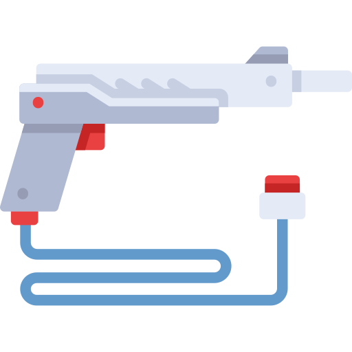 Gun Special Flat icon
