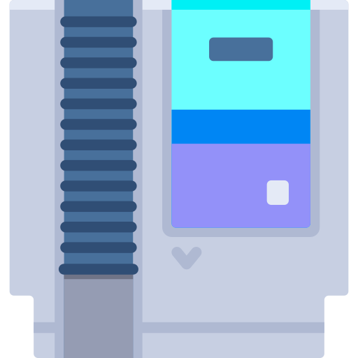 Game cartridge Special Flat icon