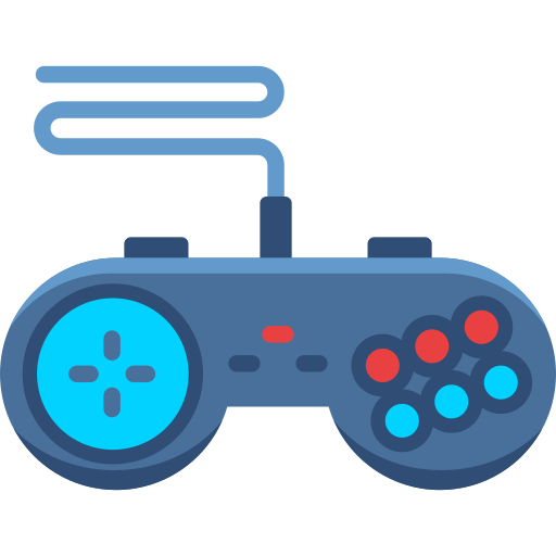 Controller Special Flat icon