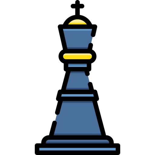 チェス Special Lineal color icon