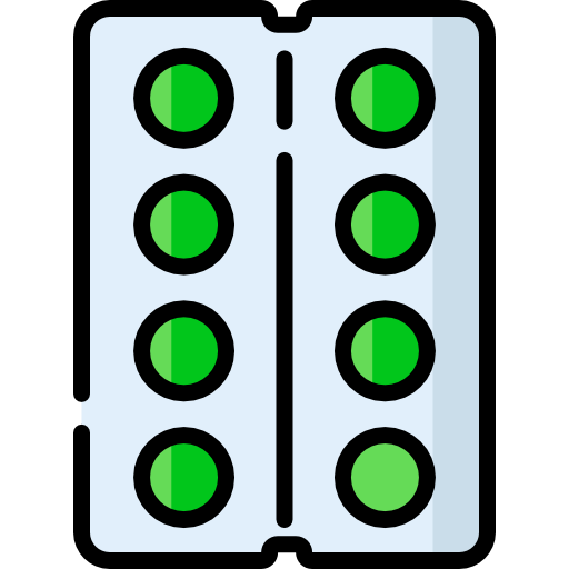 Medicine Special Lineal color icon