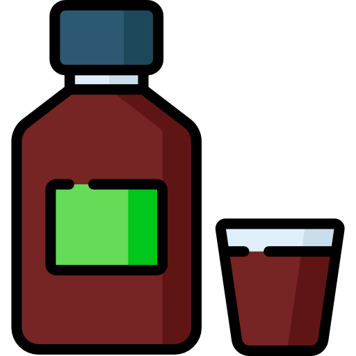 sirup Special Lineal color icon