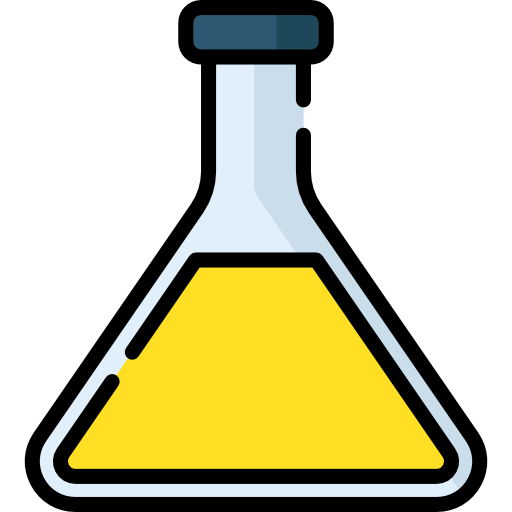 Chemical Special Lineal color icon
