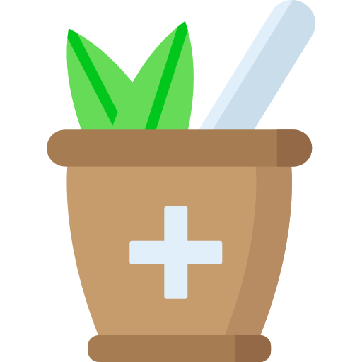 Herbal Special Flat icon