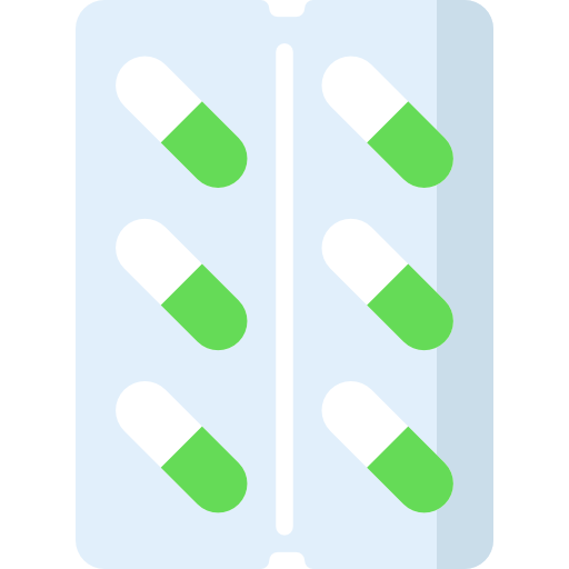 medicinale Special Flat icona