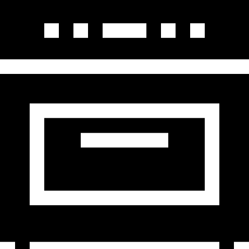 four Basic Straight Filled Icône