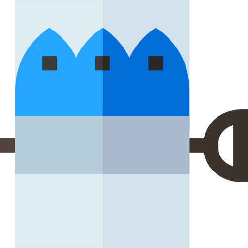 Сардины Basic Straight Flat иконка