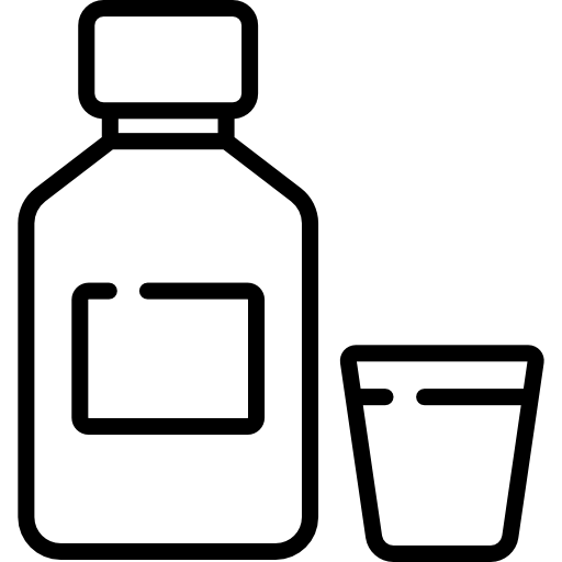 シロップ Special Lineal icon