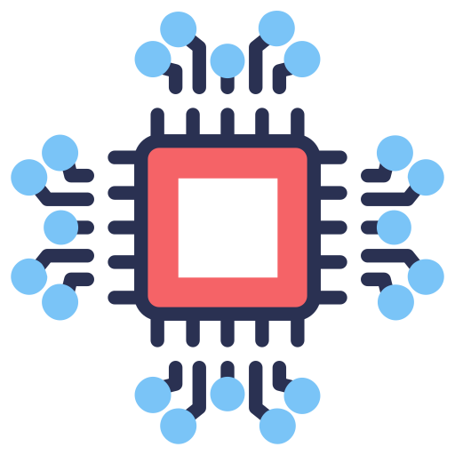 elektronisch Vectors Tank Two colors icon