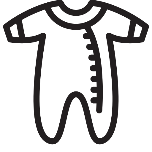 Clothes Generic outline icon