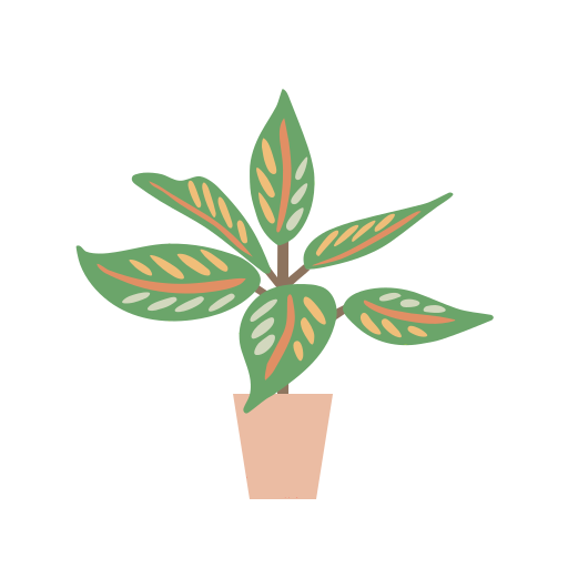 Potted plant Generic color fill icon