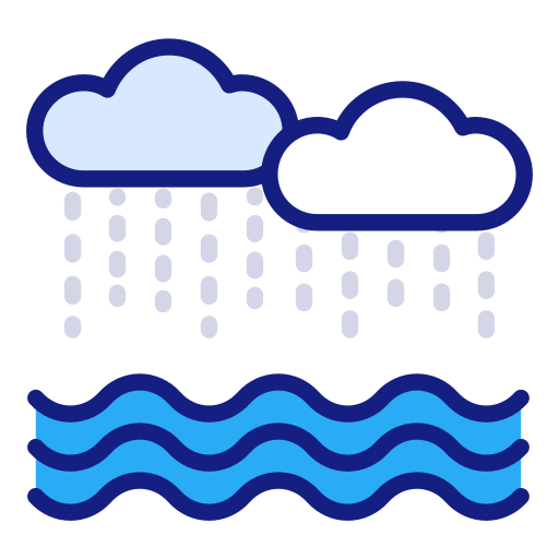 Weather Generic color lineal-color icon