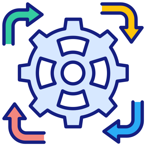 ausrüstung Generic color lineal-color icon