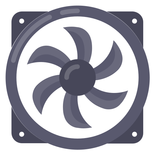 Computer Vectors Tank Color Fill icon