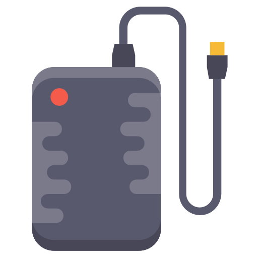 technologie Vectors Tank Color Fill icoon
