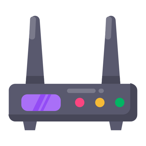 Computer Vectors Tank Color Fill icon