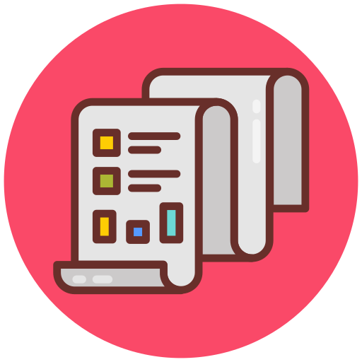 Business Generic color lineal-color icon