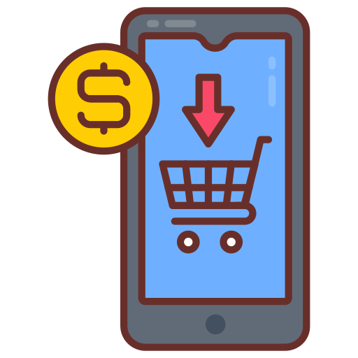 E-commerce Generic color lineal-color icon